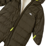 Infant Down Snowsuit