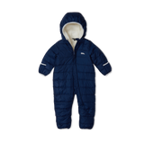 Infant Down Snowsuit