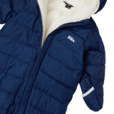 Infant Down Snowsuit