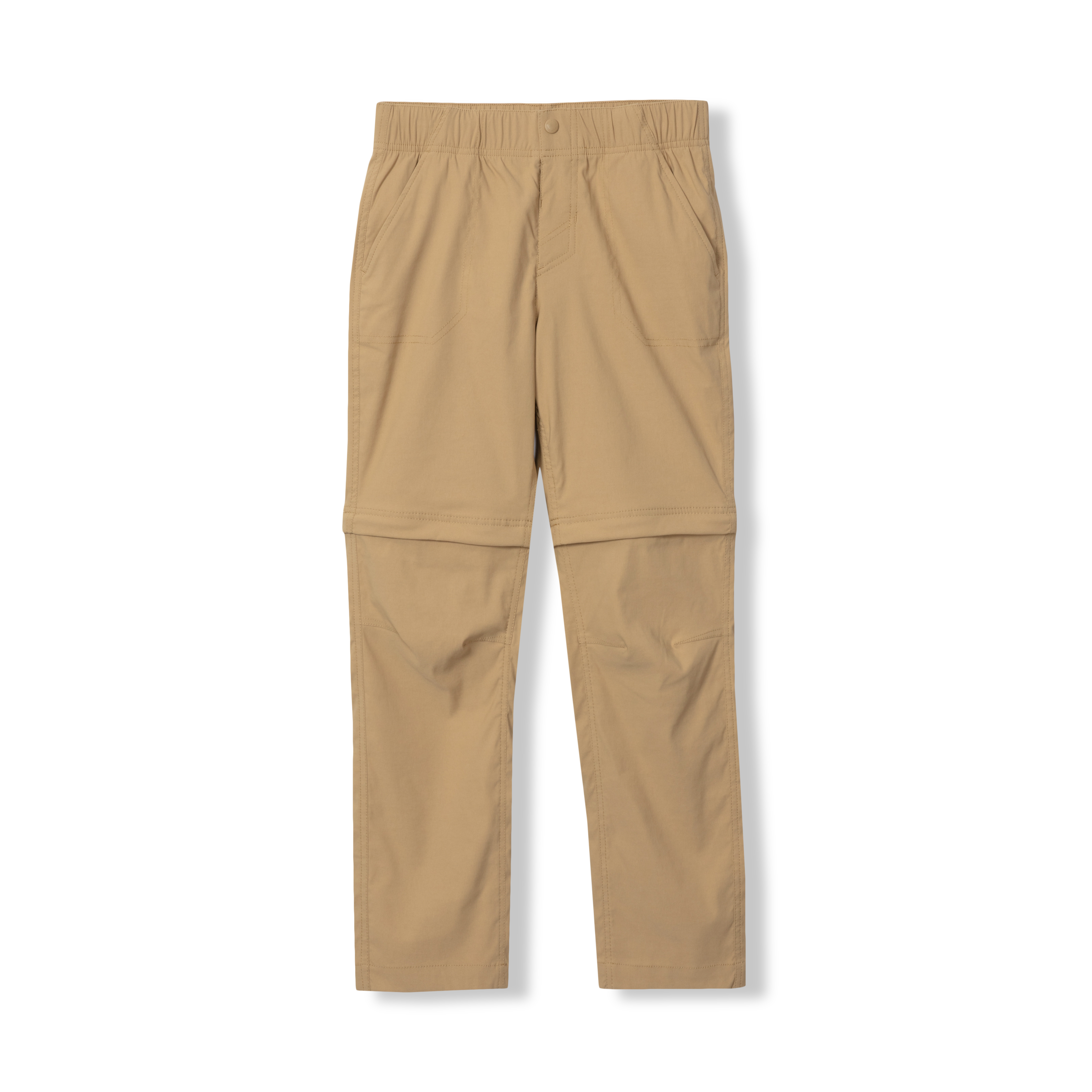 Eddie Bauer Kids Boys Ranger Zip-Off Pants