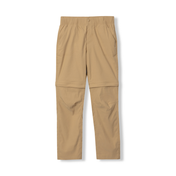 Eddie Bauer Kids Boys Ranger Zip-Off Pants
